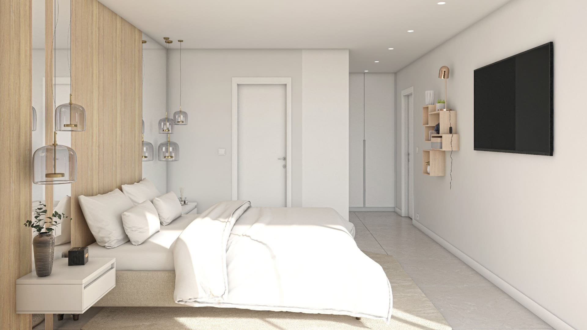 Villa in Alhama Nature Resort, Alhama de Murcia, Murcia, Spain 3 bedrooms, 104.25 sq.m. No. 91214