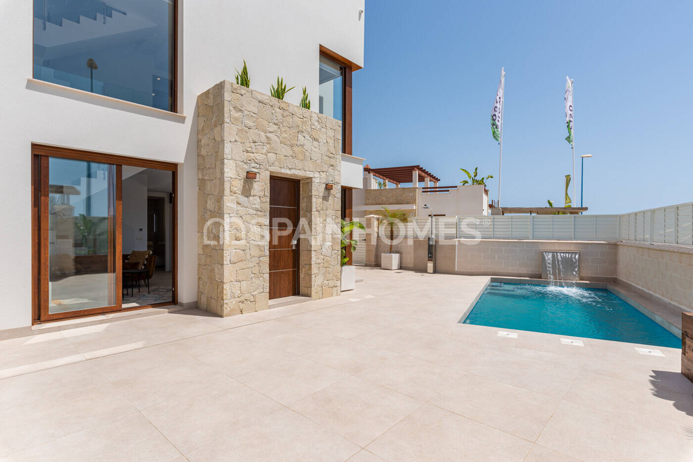 Villa in Vera, Almeria, Spanien 3 Schlafzimmer, 90 m2 Nr. 49010