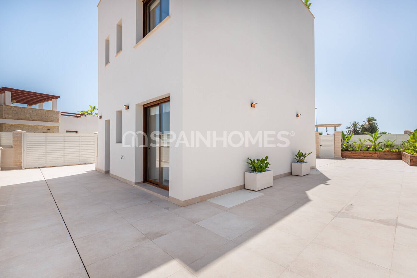 Villa in Vera, Almeria, Spanien 3 Schlafzimmer, 90 m2 Nr. 49010