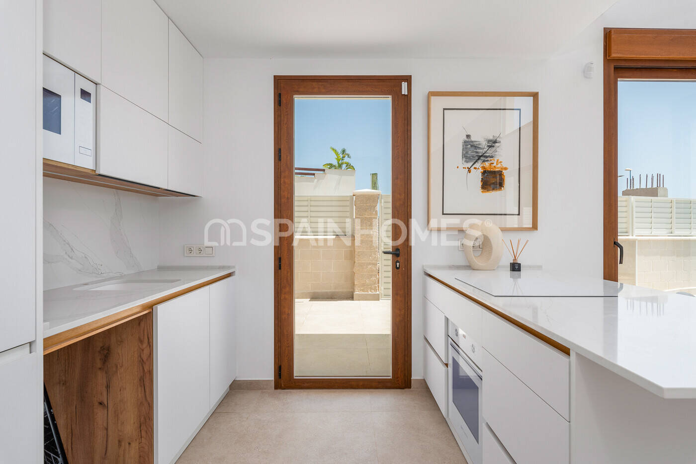 Villa in Vera, Almeria, Spanien 3 Schlafzimmer, 90 m2 Nr. 49010