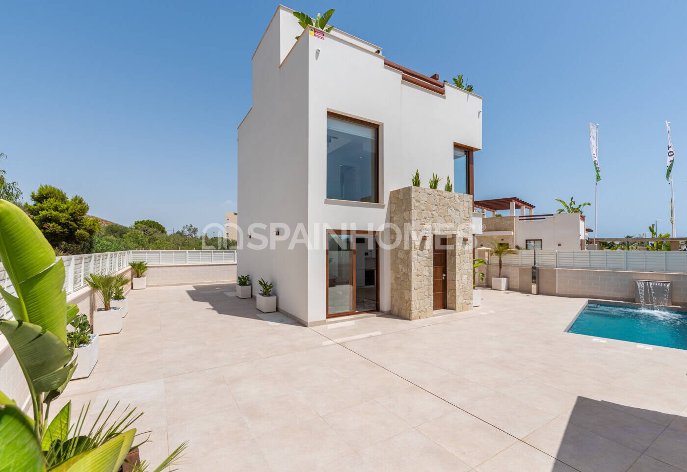 Villa in Vera, Almeria, Spanien 3 Schlafzimmer, 90 m2 Nr. 49010