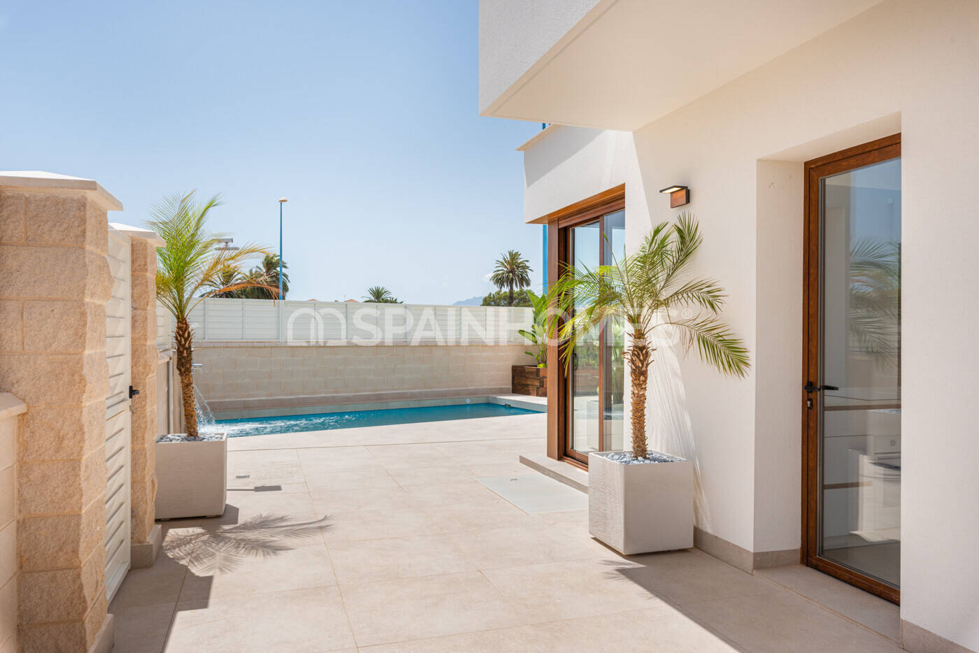 Villa in Vera, Almeria, Spanien 3 Schlafzimmer, 90 m2 Nr. 49010