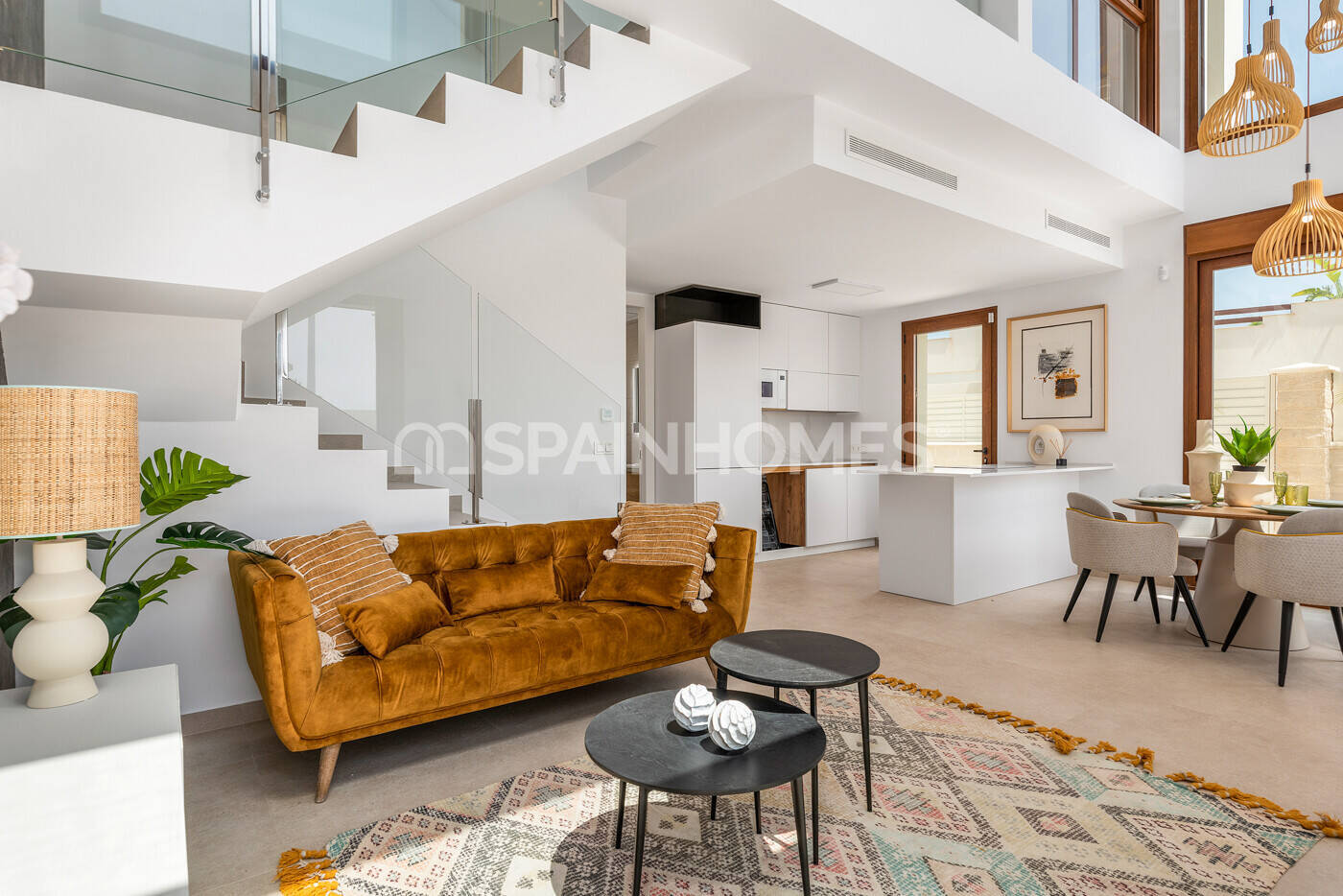 Villa in Vera, Almeria, Spanien 3 Schlafzimmer, 90 m2 Nr. 49010