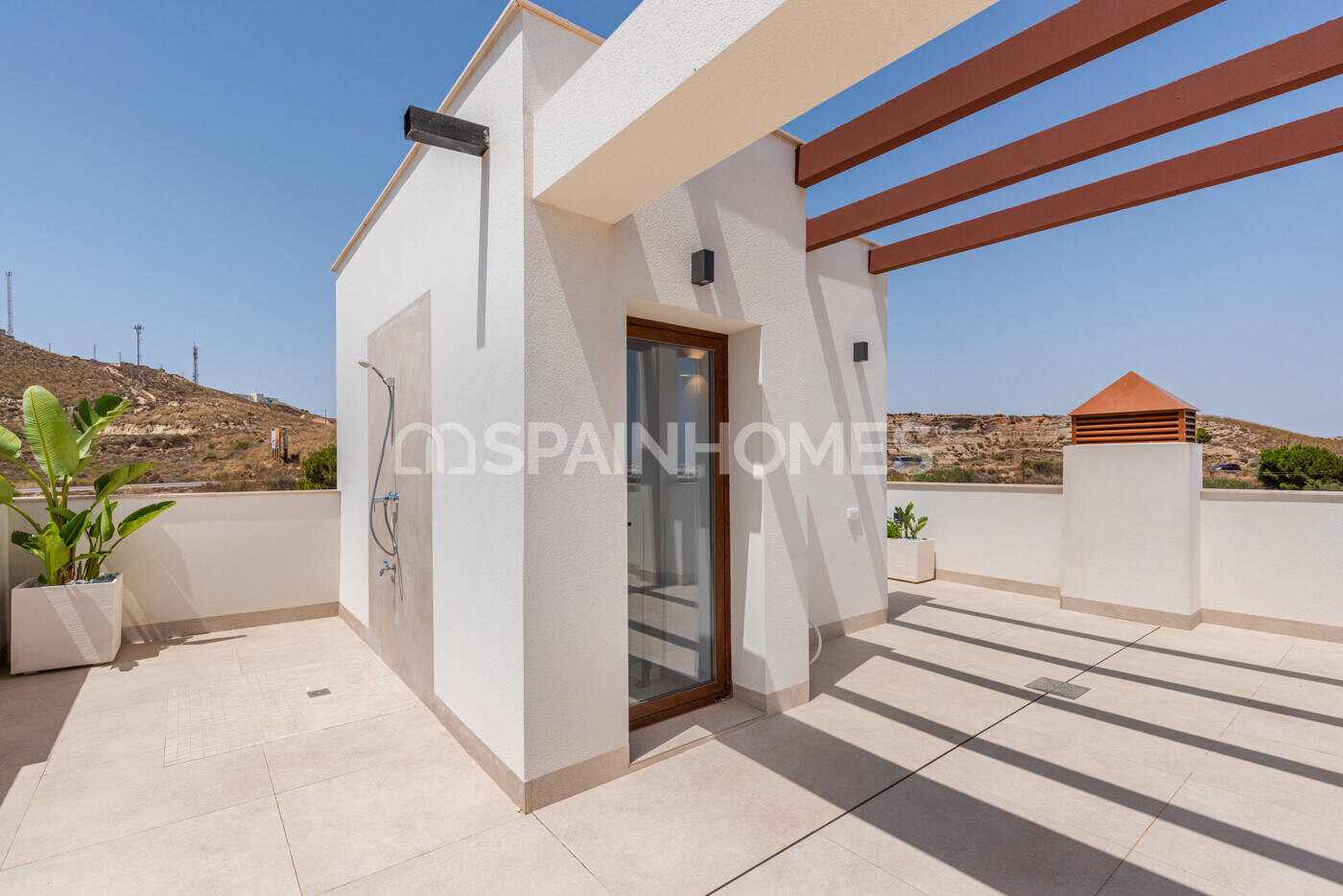 Villa in Vera, Almeria, Spanien 3 Schlafzimmer, 90 m2 Nr. 49010