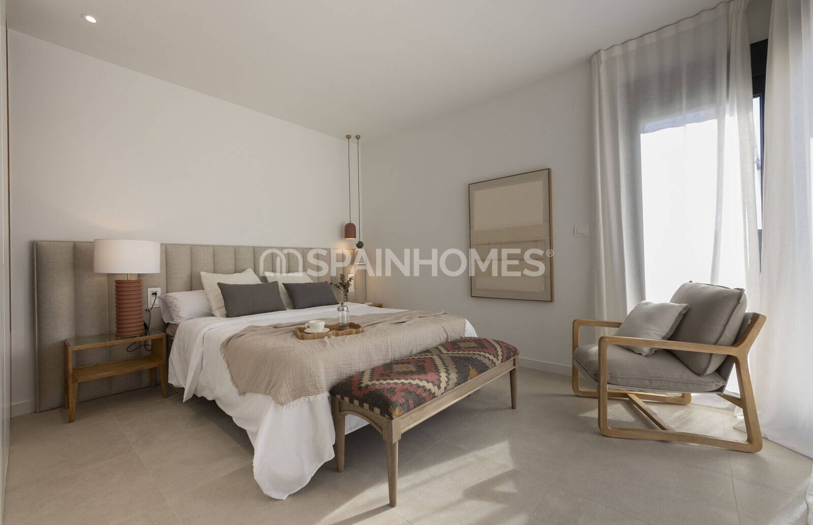 Villa in Murcia, Spain 3 bedrooms, 123 sq.m. No. 49251