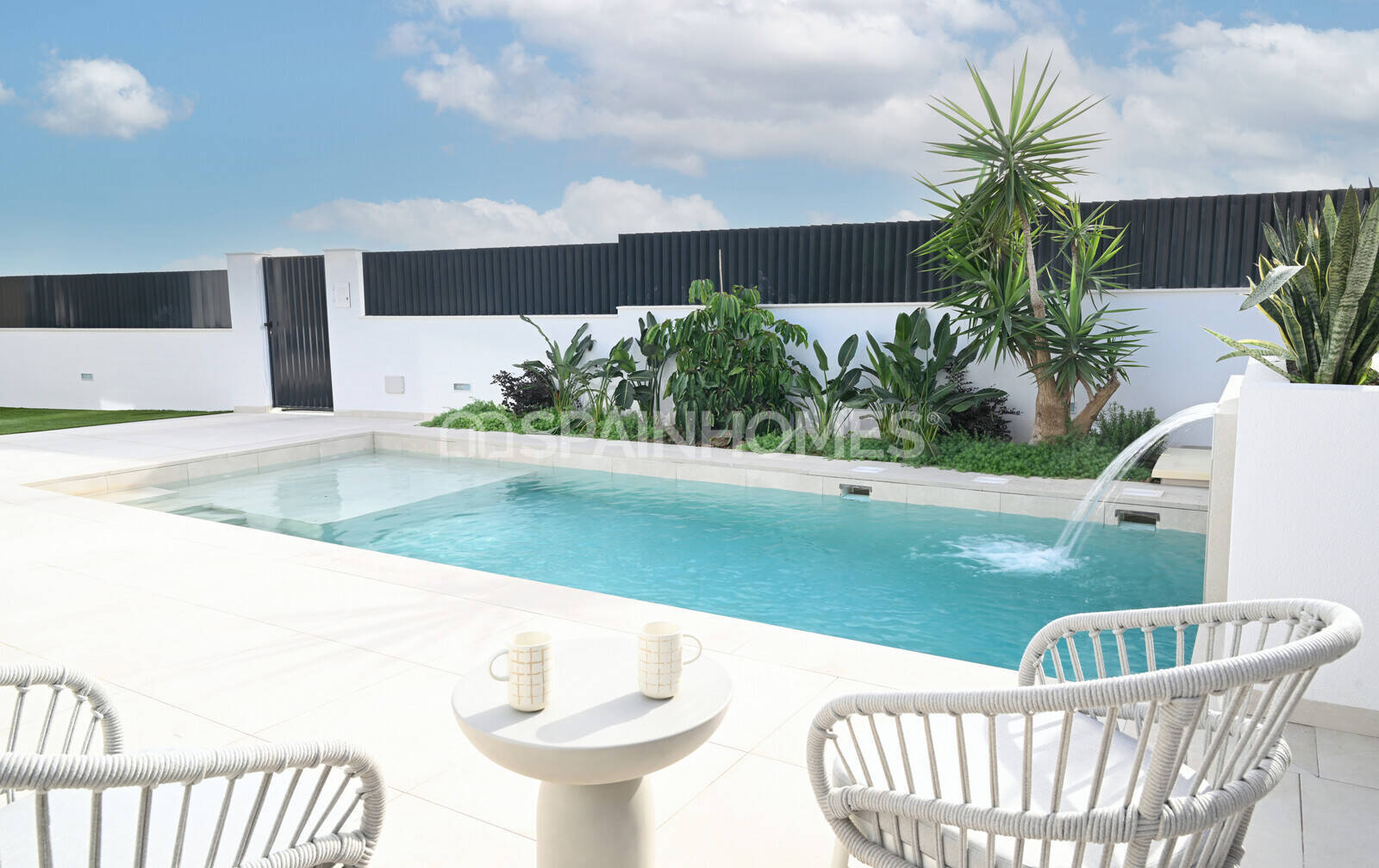 Villa in Murcia, Spain 3 bedrooms, 123 sq.m. No. 49251