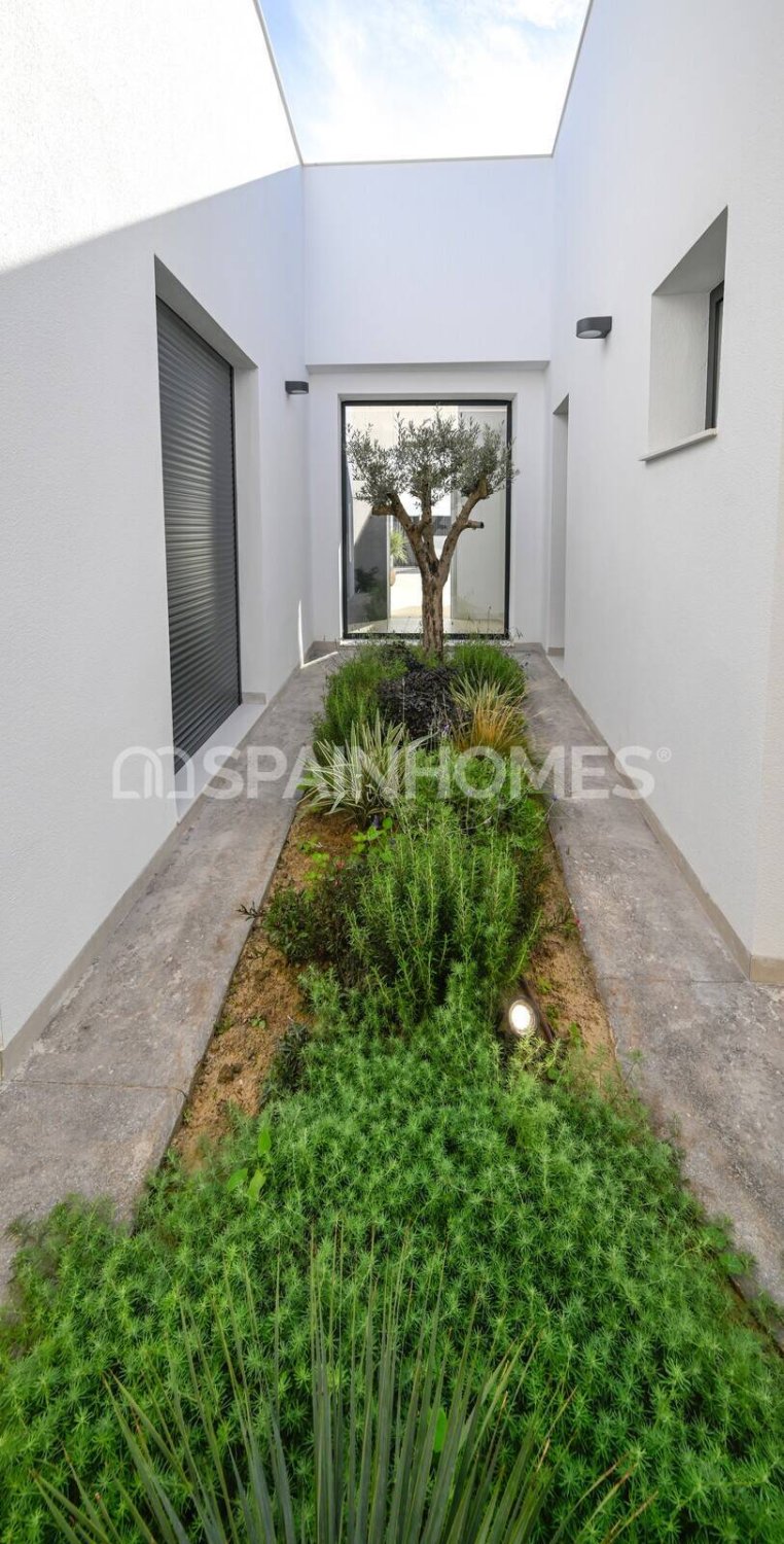 Villa in Murcia, Spain 3 bedrooms, 123 sq.m. No. 49251