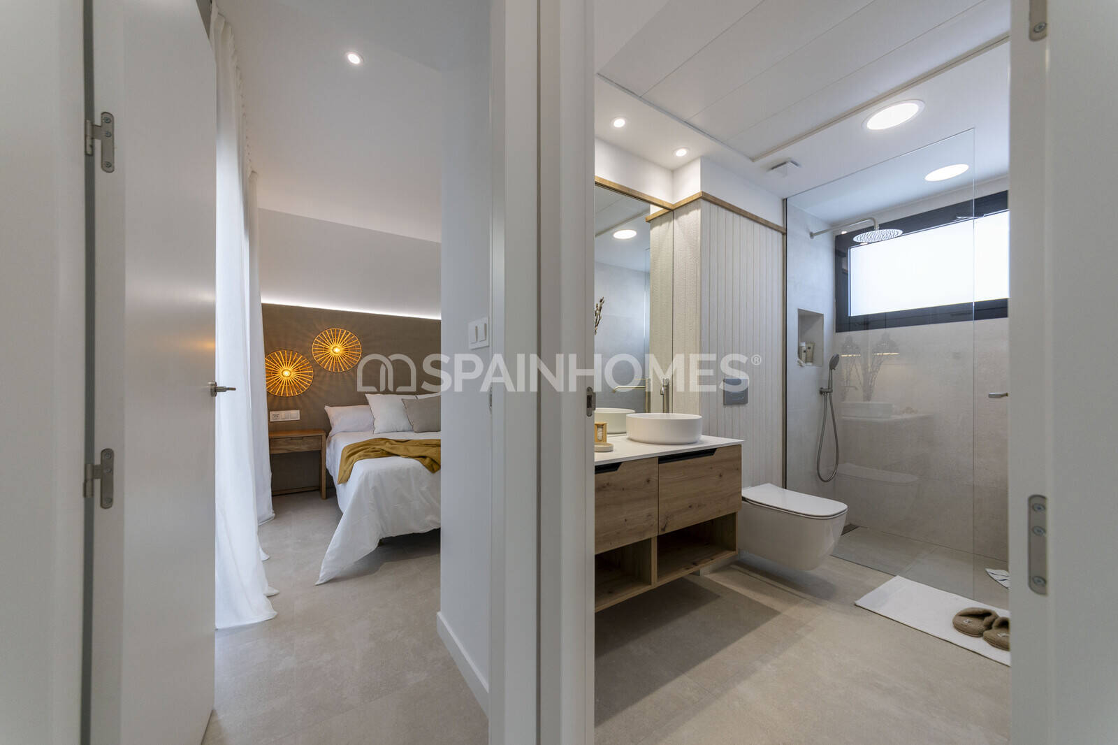 Villa in Murcia, Spain 3 bedrooms, 123 sq.m. No. 49251