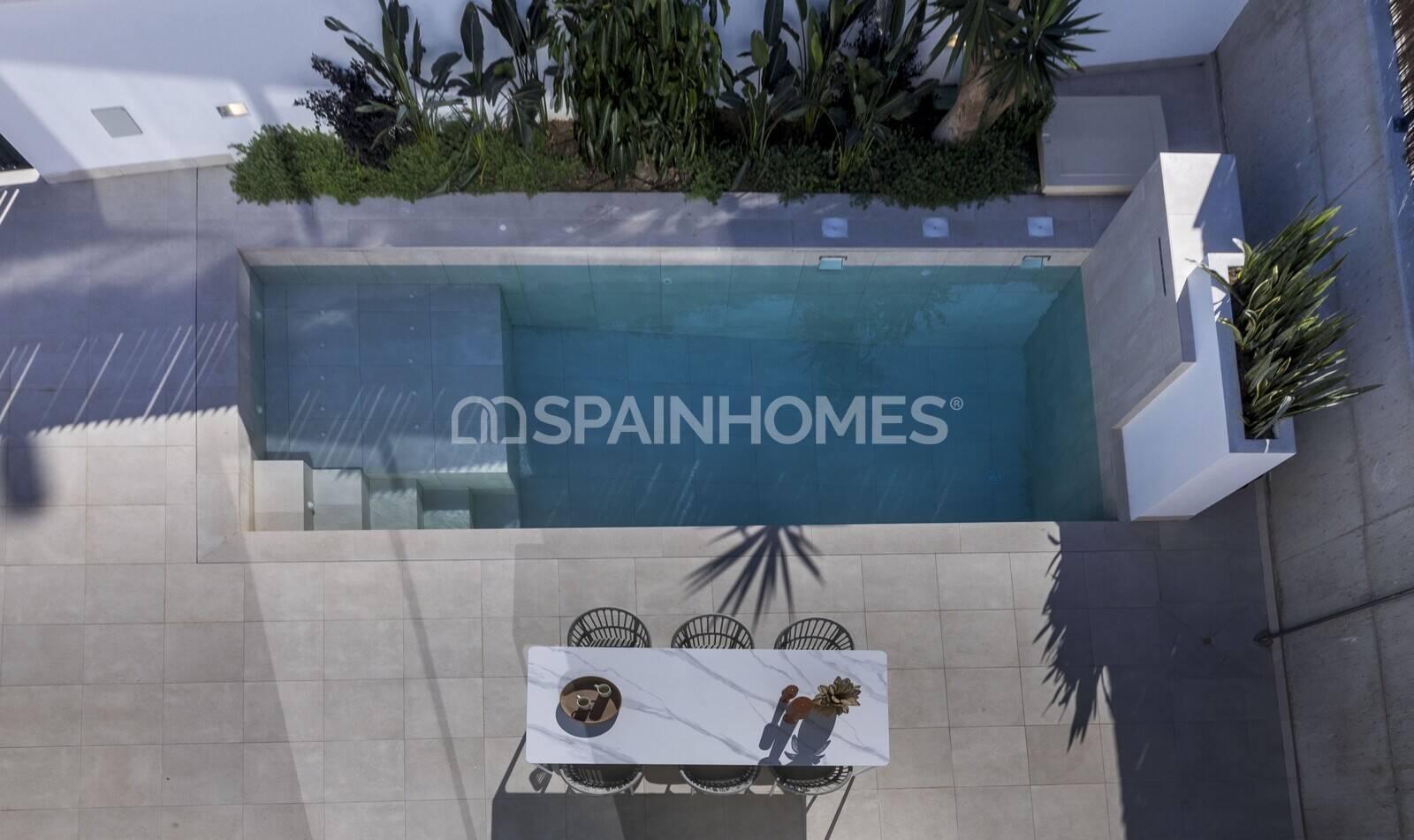 Villa in Murcia, Spain 3 bedrooms, 123 sq.m. No. 49251