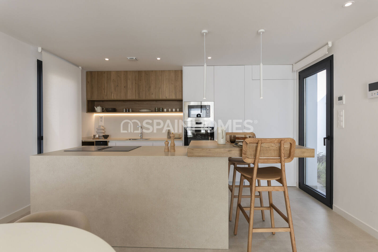 Villa in Murcia, Spain 3 bedrooms, 123 sq.m. No. 49251