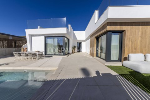 Villa a Murcia, Spagna 3 camere da letto, 123 mq. N° 49251