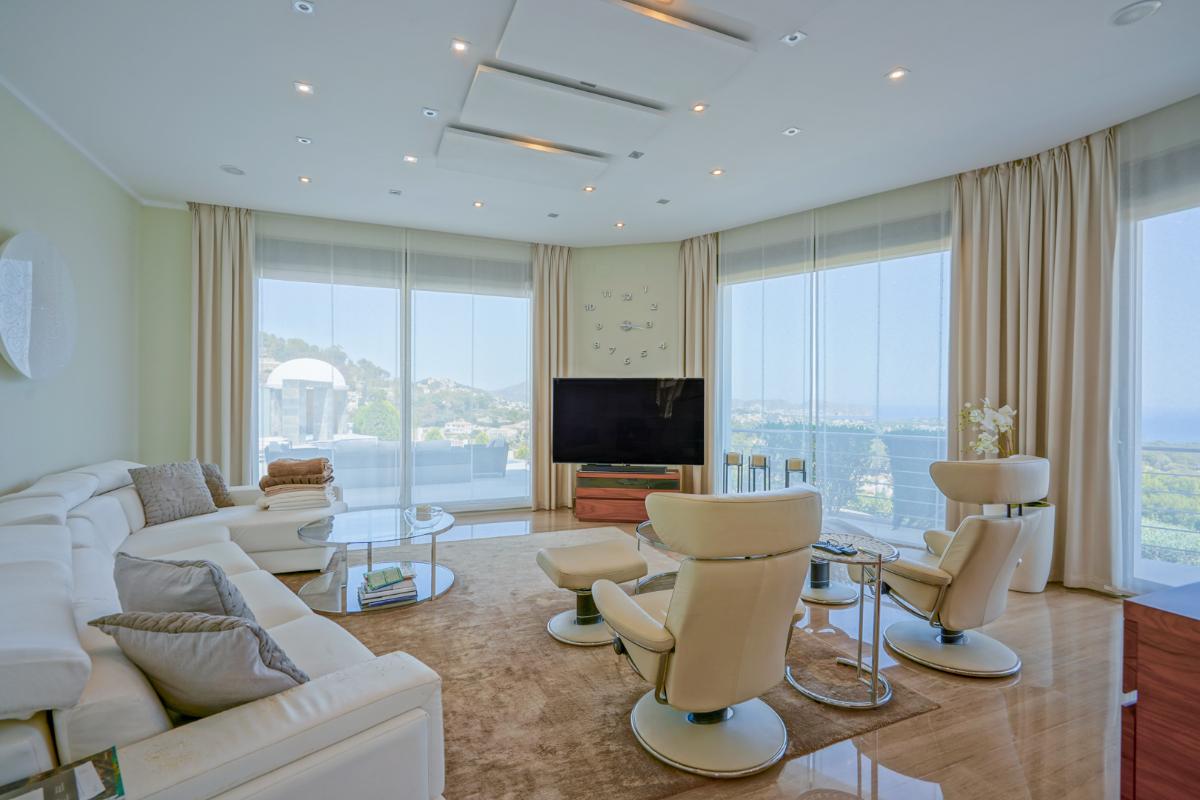 Villa in Benissa, Alicante, Spanien 4 Schlafzimmer, 395 m2 Nr. 113066