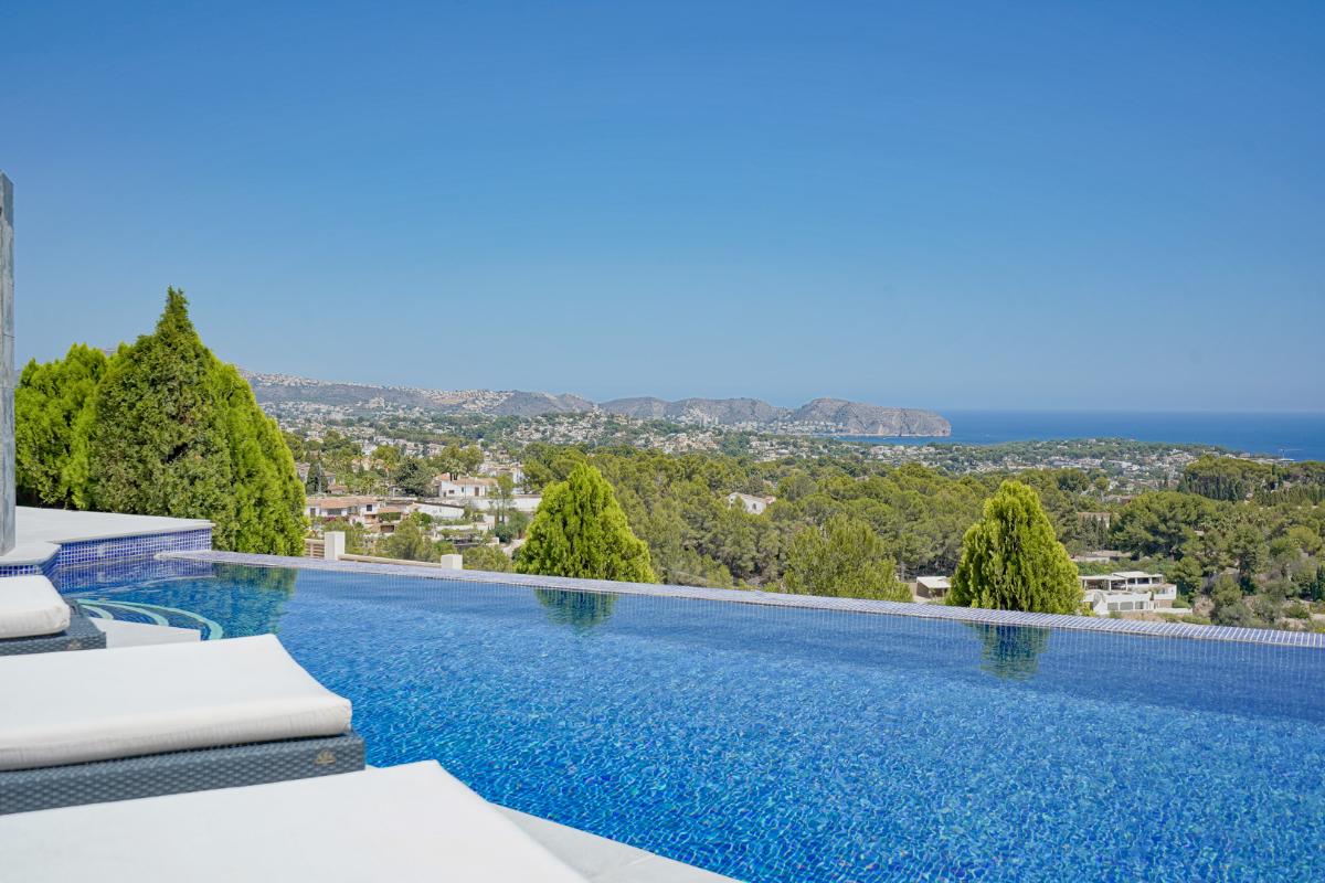 Villa in Benissa, Alicante, Spanien 4 Schlafzimmer, 395 m2 Nr. 113066