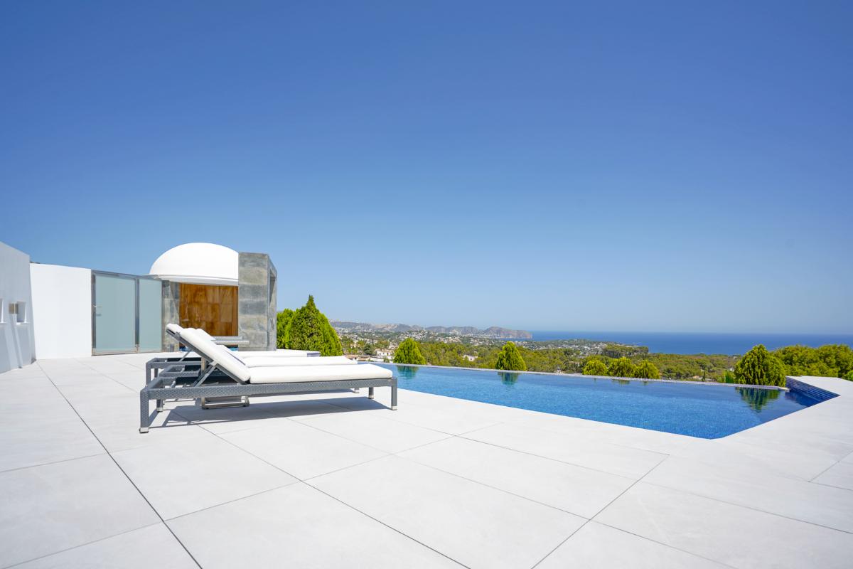 Villa in Benissa, Alicante, Spanien 4 Schlafzimmer, 395 m2 Nr. 113066