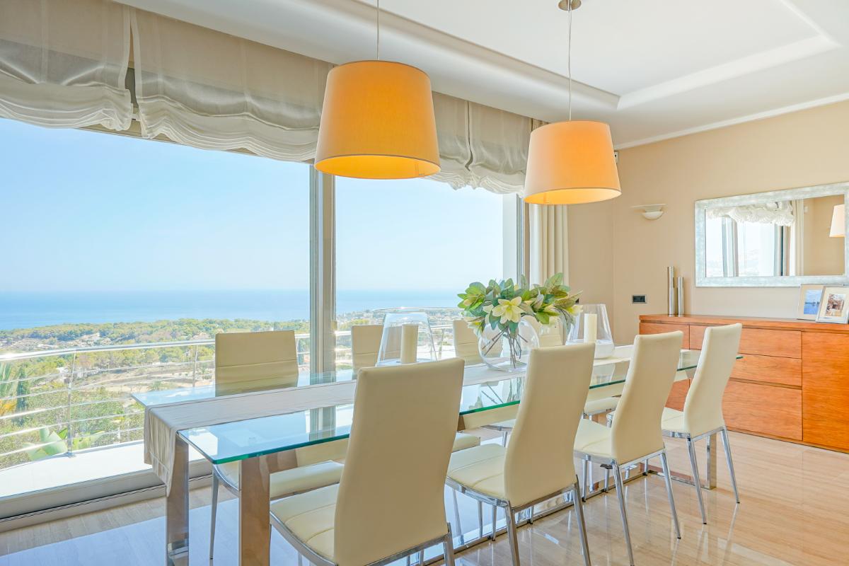 Villa in Benissa, Alicante, Spanien 4 Schlafzimmer, 395 m2 Nr. 113066