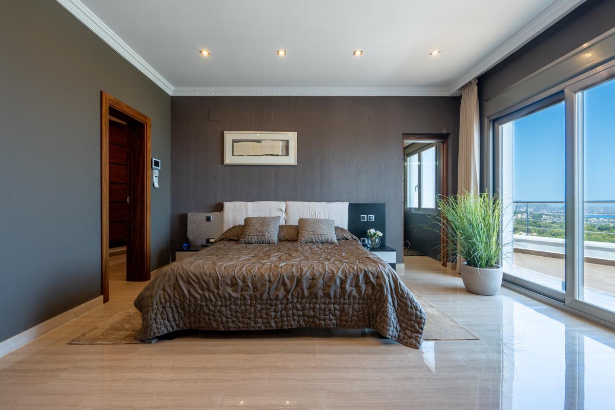 Villa in Benissa, Alicante, Spanien 4 Schlafzimmer, 395 m2 Nr. 113066