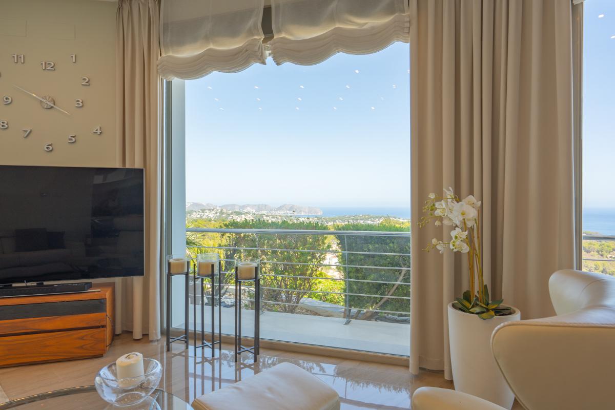 Villa in Benissa, Alicante, Spanien 4 Schlafzimmer, 395 m2 Nr. 113066