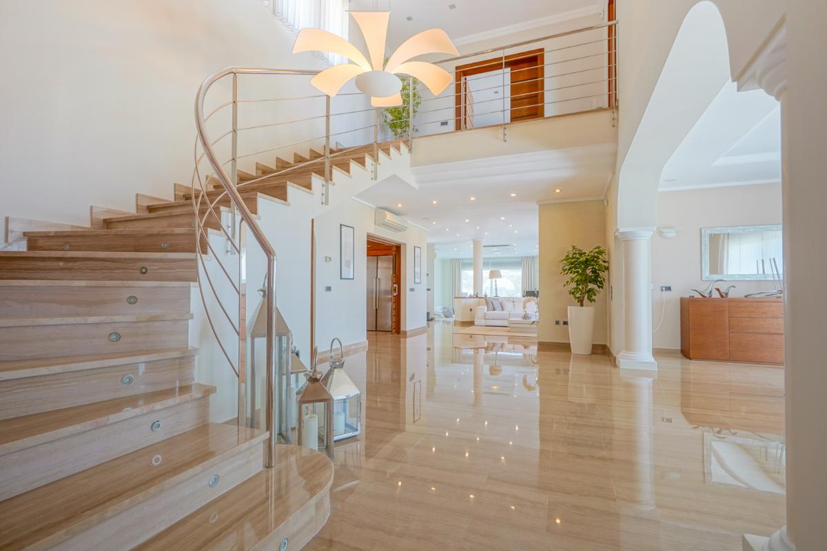 Villa in Benissa, Alicante, Spanien 4 Schlafzimmer, 395 m2 Nr. 113066