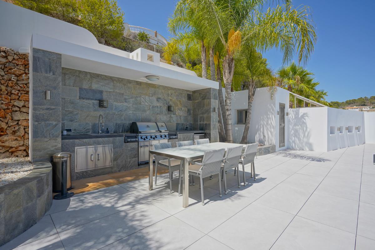 Villa in Benissa, Alicante, Spanien 4 Schlafzimmer, 395 m2 Nr. 113066