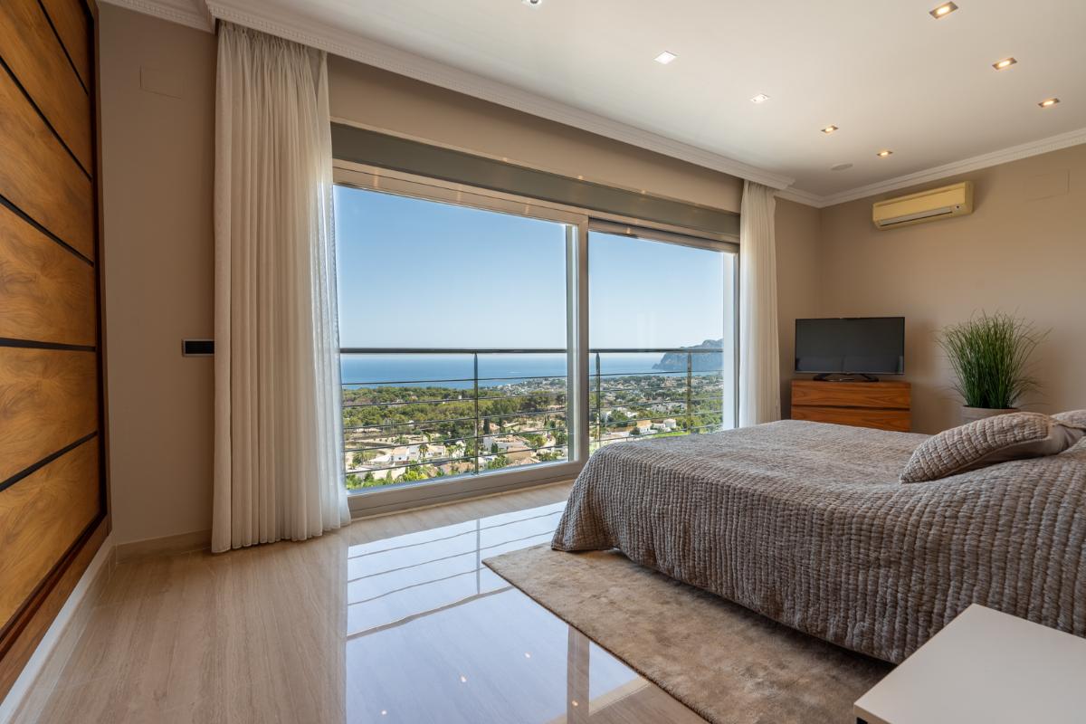 Villa in Benissa, Alicante, Spanien 4 Schlafzimmer, 395 m2 Nr. 113066