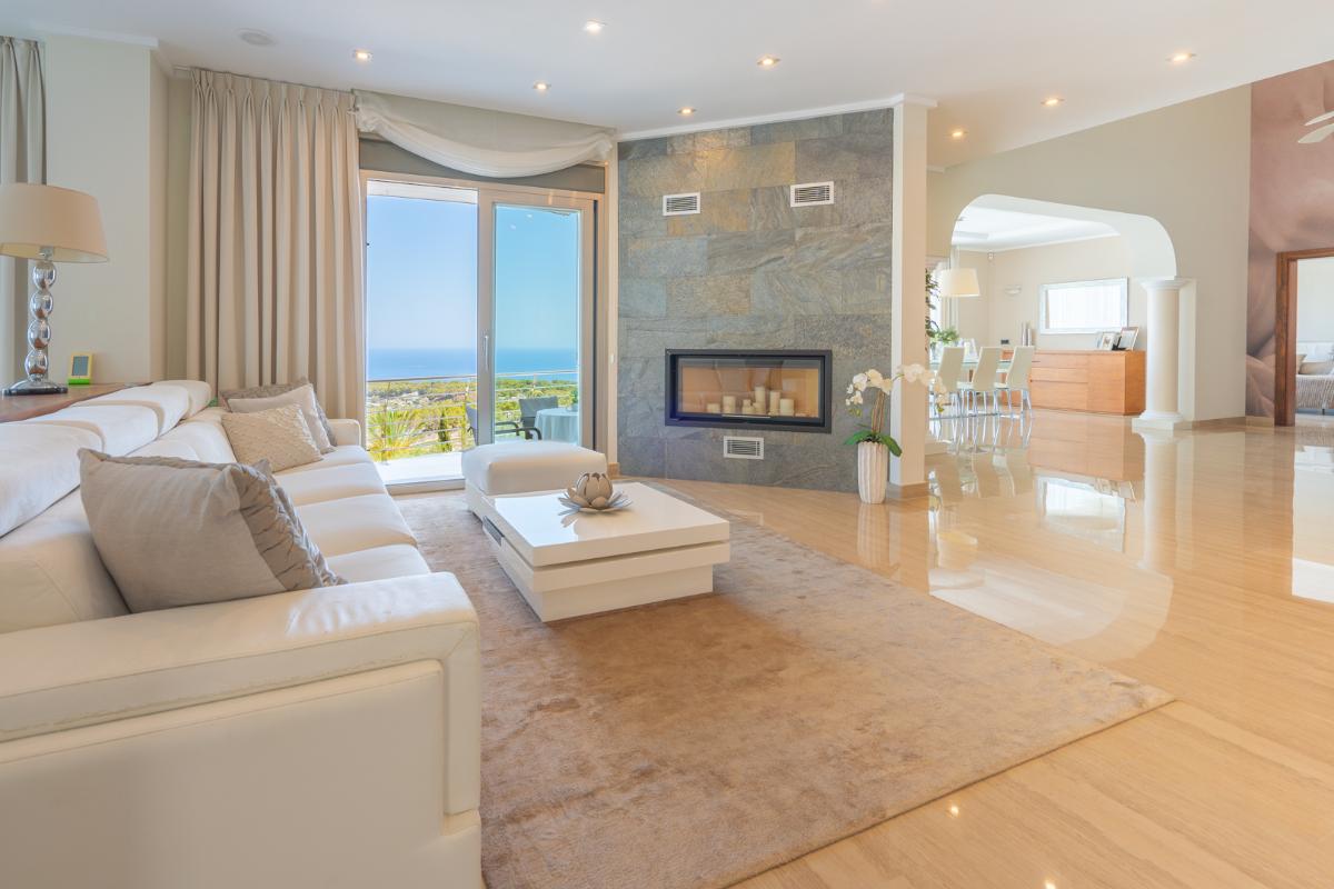 Villa in Benissa, Alicante, Spanien 4 Schlafzimmer, 395 m2 Nr. 113066