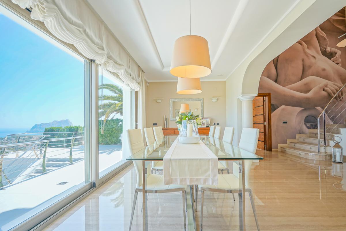 Villa in Benissa, Alicante, Spanien 4 Schlafzimmer, 395 m2 Nr. 113066