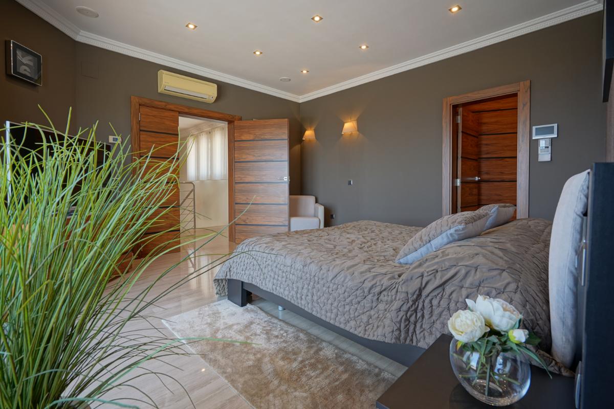 Villa in Benissa, Alicante, Spanien 4 Schlafzimmer, 395 m2 Nr. 113066