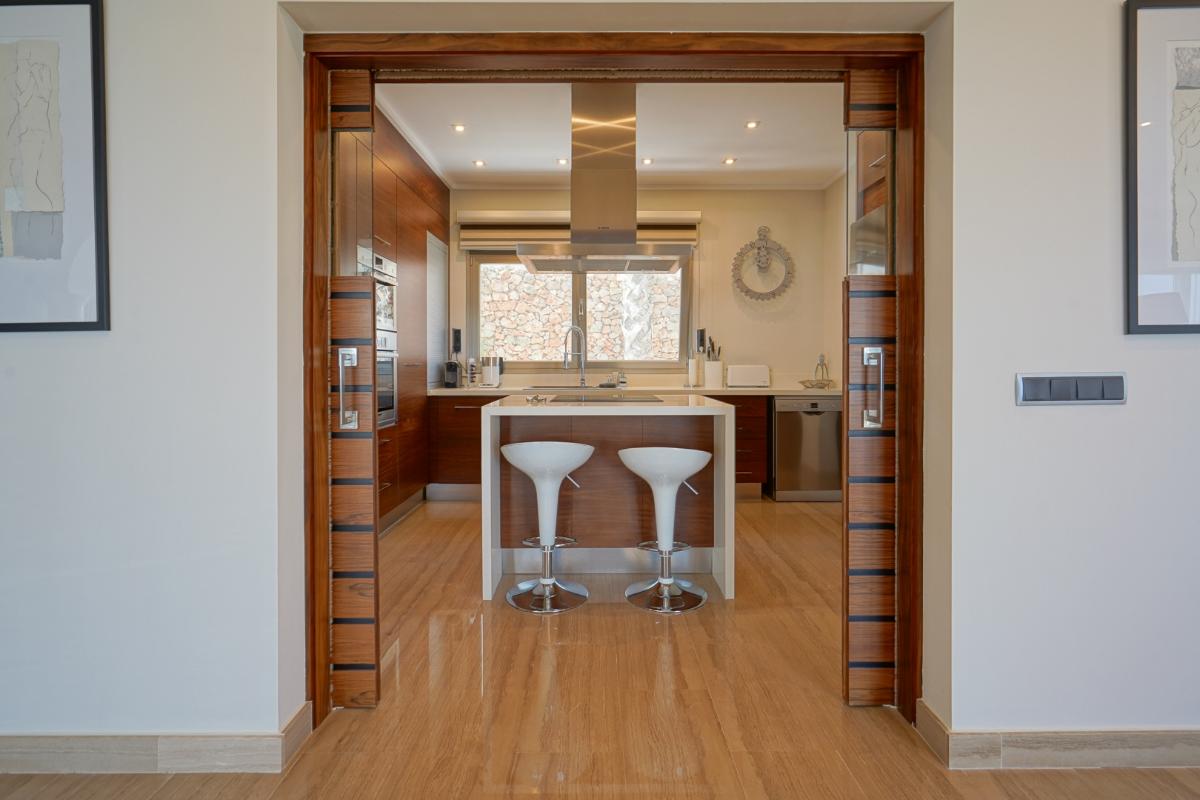 Villa in Benissa, Alicante, Spanien 4 Schlafzimmer, 395 m2 Nr. 113066