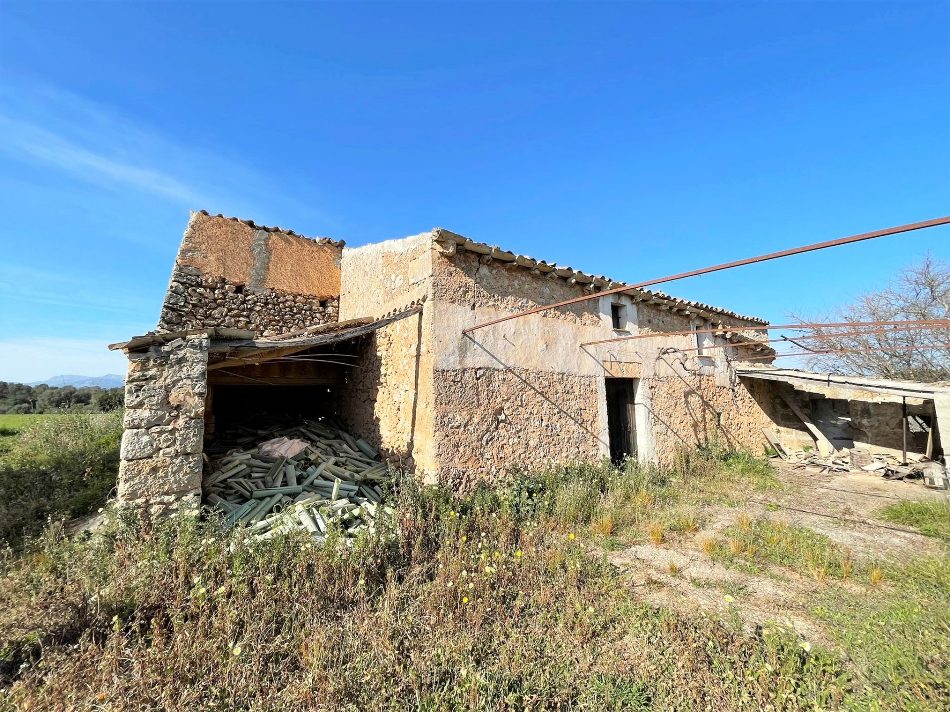 Zemes gabals Costitx, Mallorca, Spānijā 4 istabas, 30143 m2 Nr. 111761