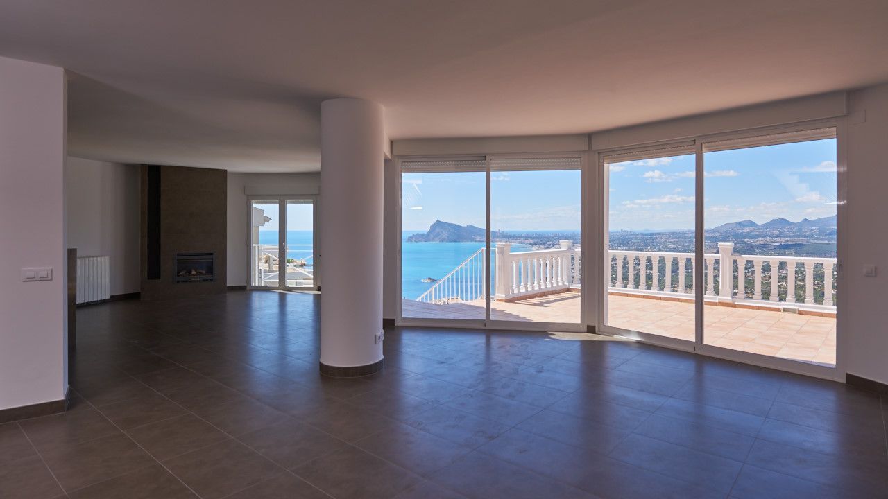 House in Altea, Alicante, Spanien 4 Schlafzimmer, 295 m2 Nr. 95812