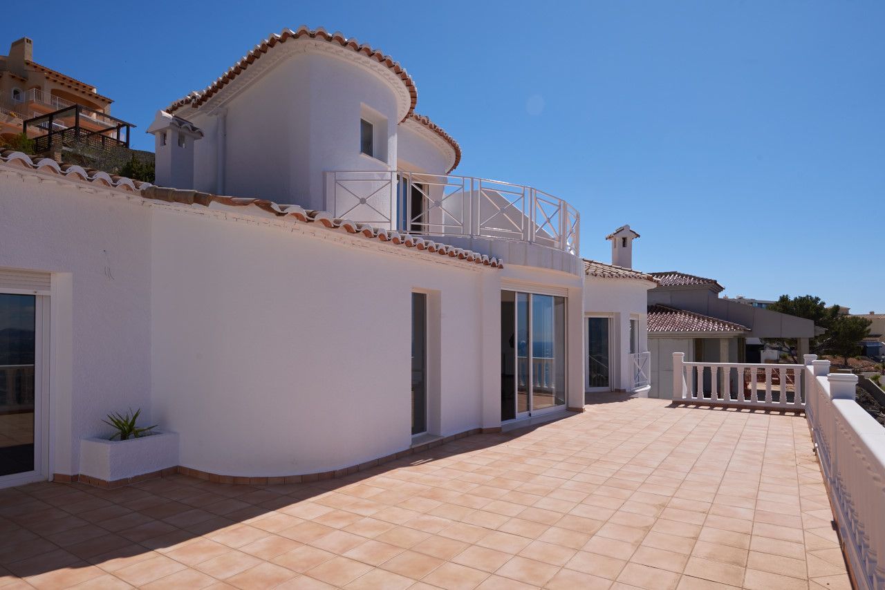 House in Altea, Alicante, Spanien 4 Schlafzimmer, 295 m2 Nr. 95812
