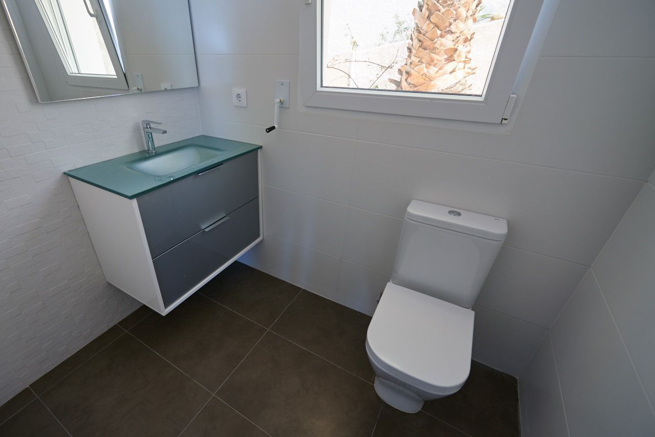 House in Altea, Alicante, Spanien 4 Schlafzimmer, 295 m2 Nr. 95812