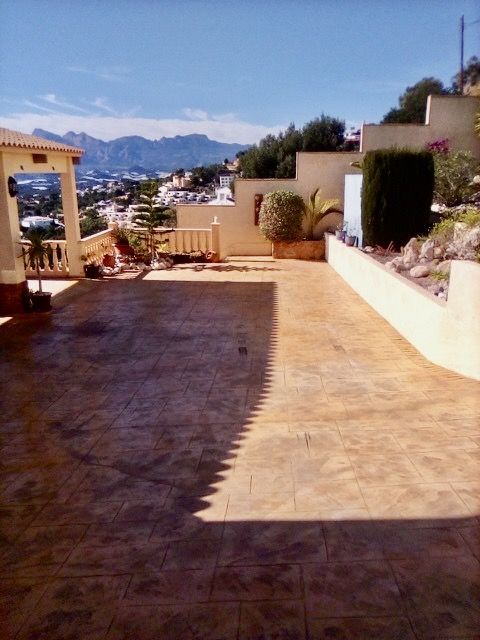 House à Altea, Alicante, Espagne 7 chambres, 350 m2 No. 95813