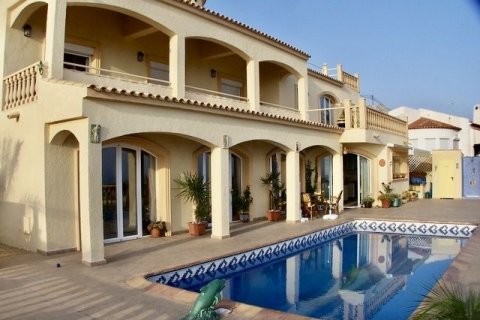 House in Altea, Alicante, Spanien 7 Schlafzimmer, 350 m2 Nr. 95813