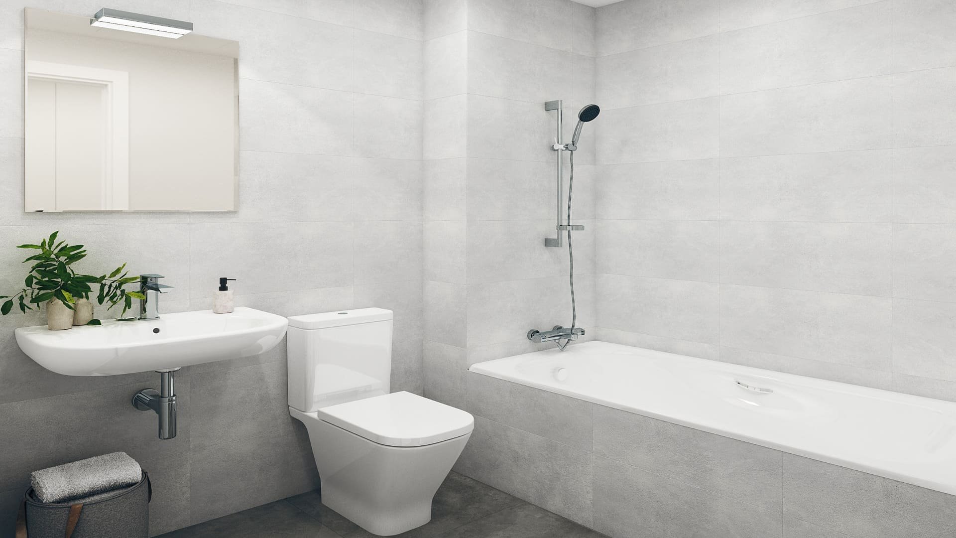 Dzīvoklis Habitat Alborán-Mistral, Torremolinos, Malaga, Spānijā 3 istabas, 137 m2 Nr. 93645