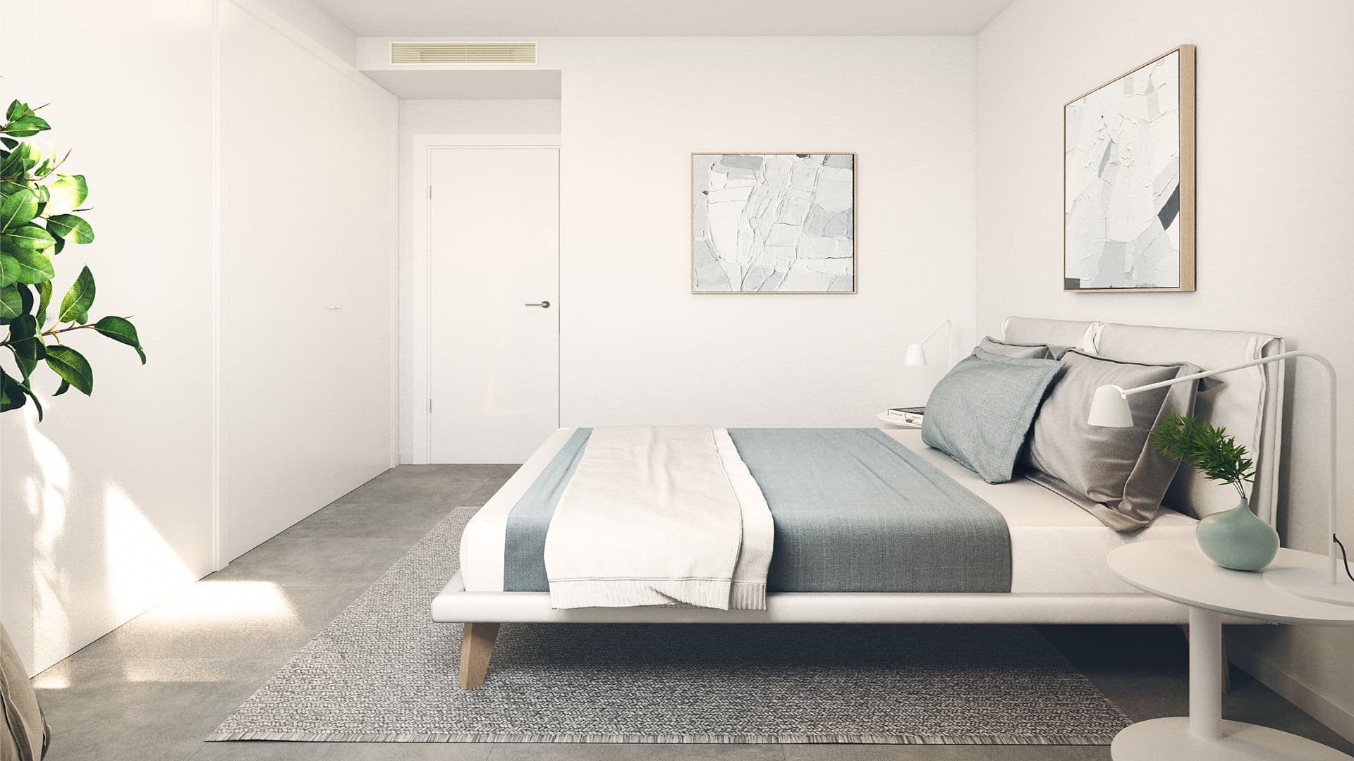 Dzīvoklis Habitat Alborán-Mistral, Torremolinos, Malaga, Spānijā 3 istabas, 137 m2 Nr. 93645