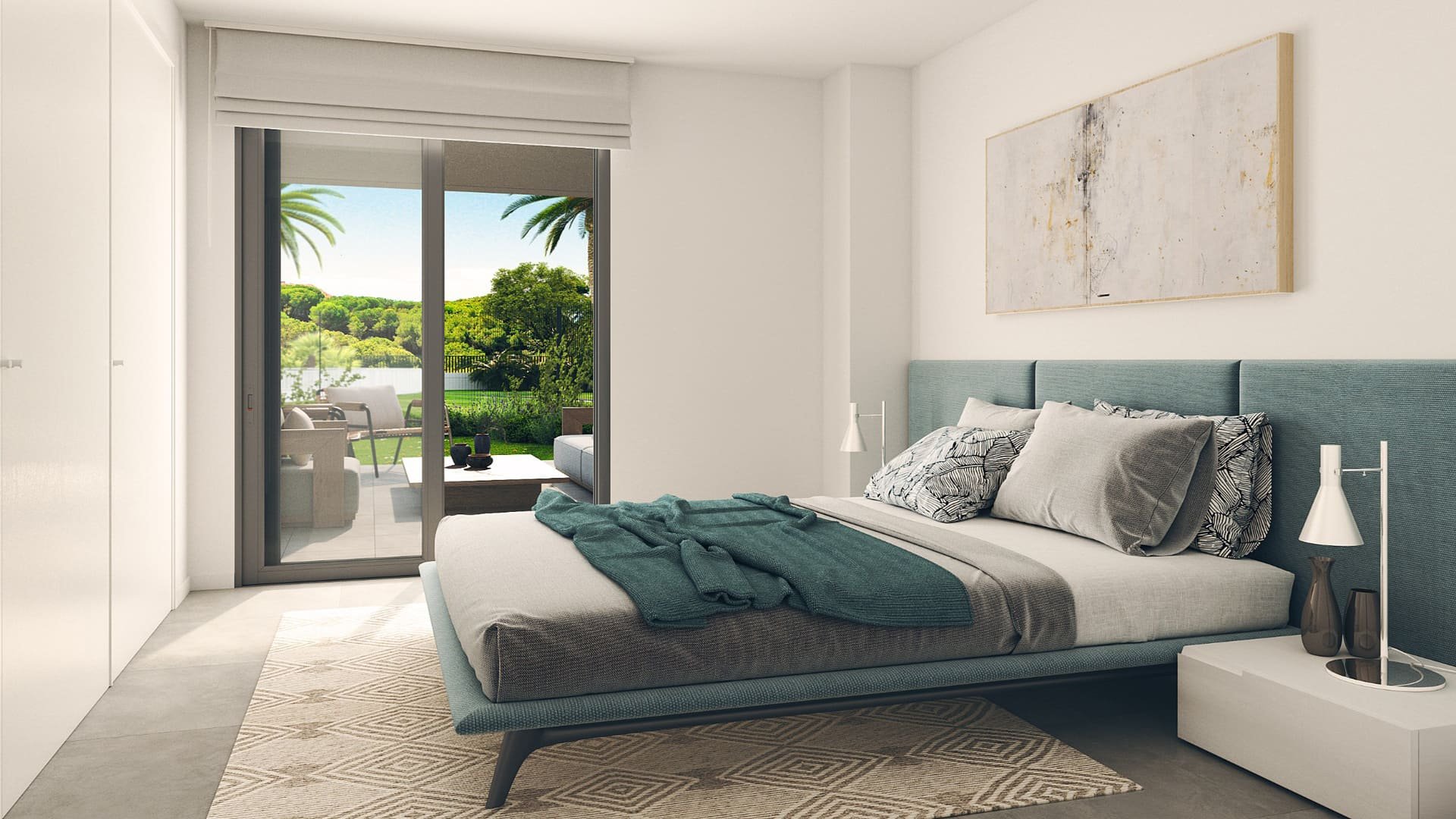 Dzīvoklis Habitat Alborán-Mistral, Torremolinos, Malaga, Spānijā 3 istabas, 137 m2 Nr. 93645