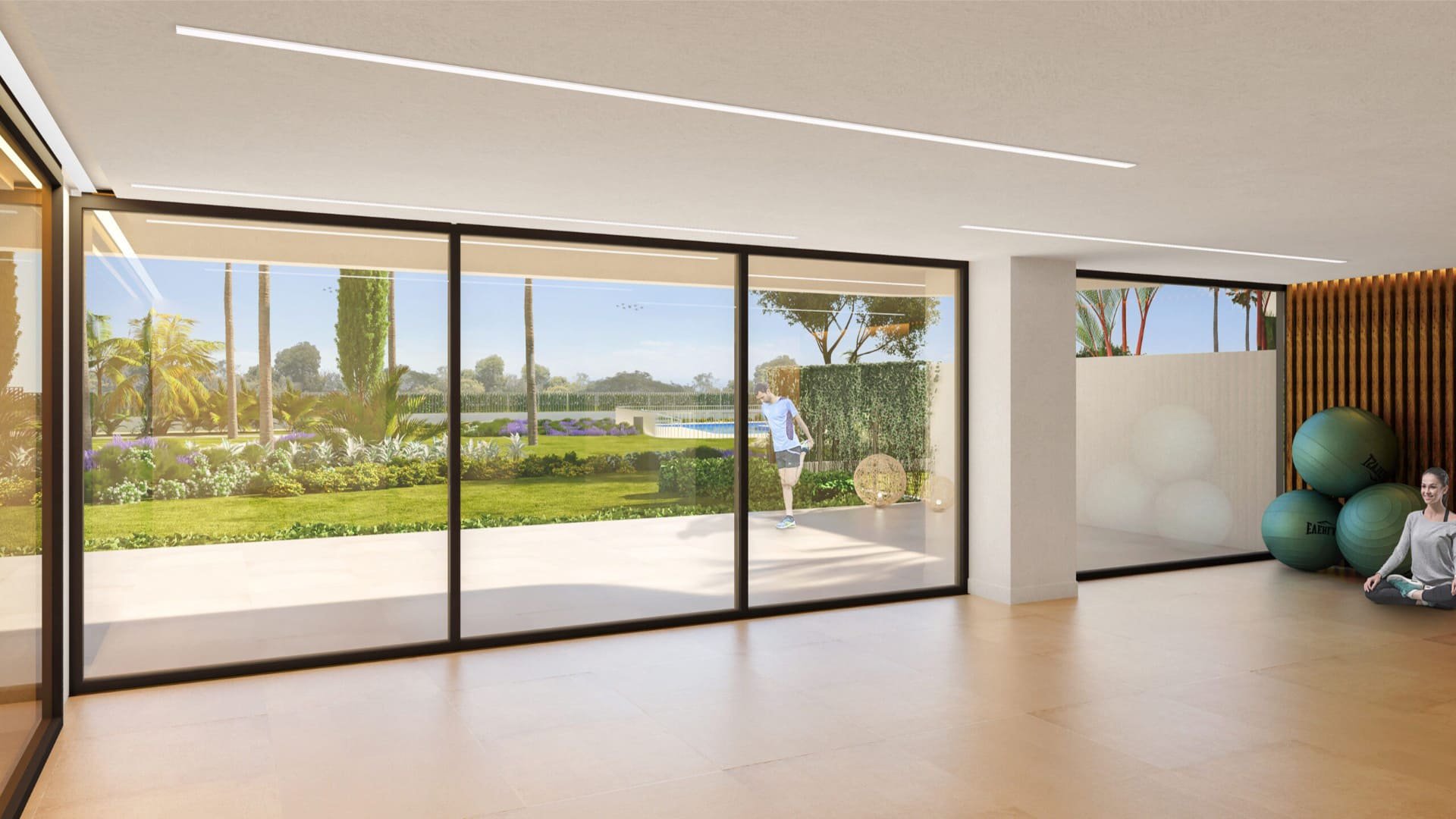 Dzīvoklis Habitat Alborán-Mistral, Torremolinos, Malaga, Spānijā 3 istabas, 137 m2 Nr. 93645