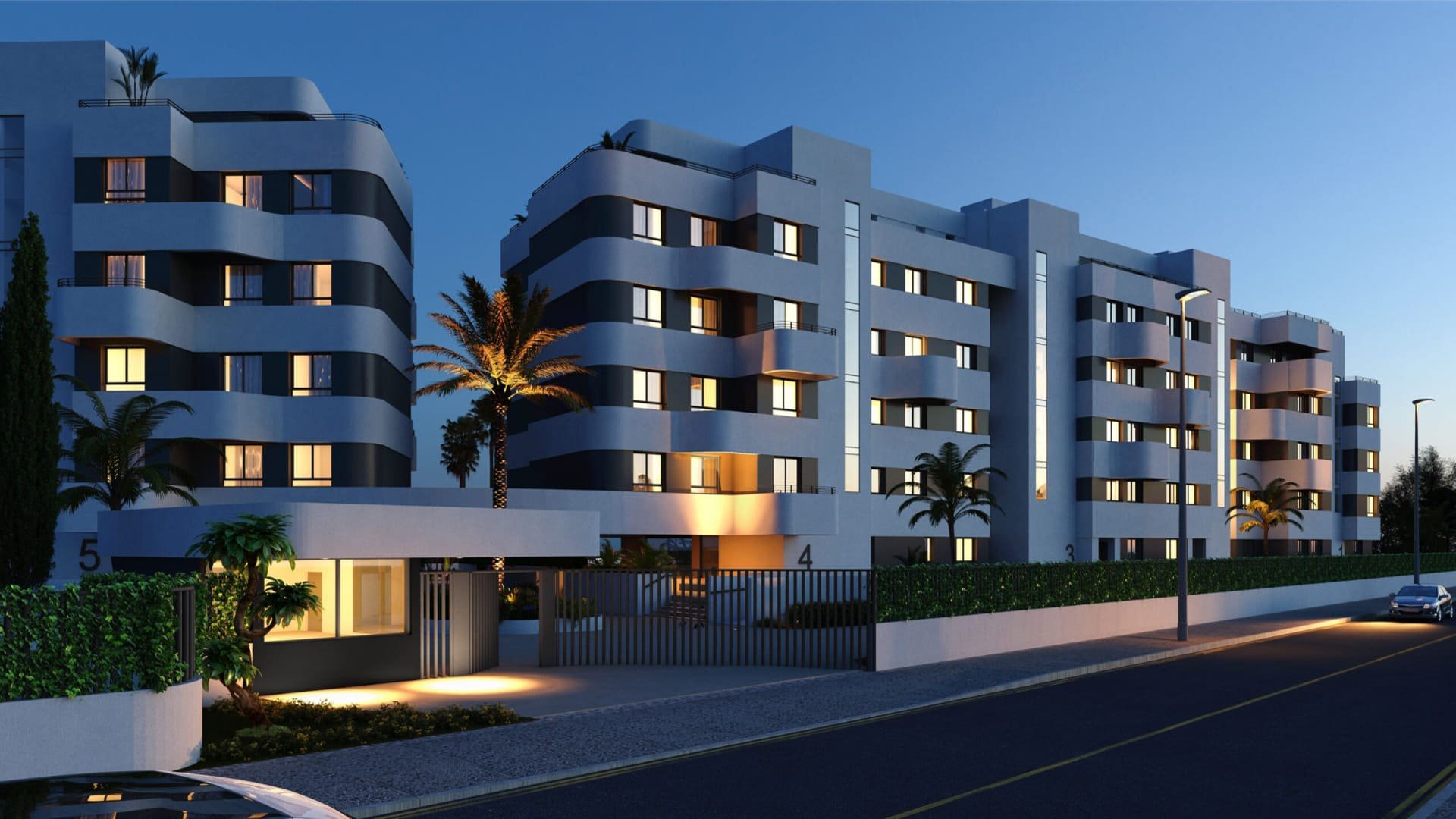 Habitat Alborán-Mistral in Torremolinos, Malaga, Spain No. 93644