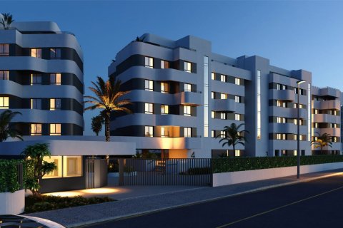 Habitat Alborán-Mistral Torremolinos, Malaga, Espanja No. 93644