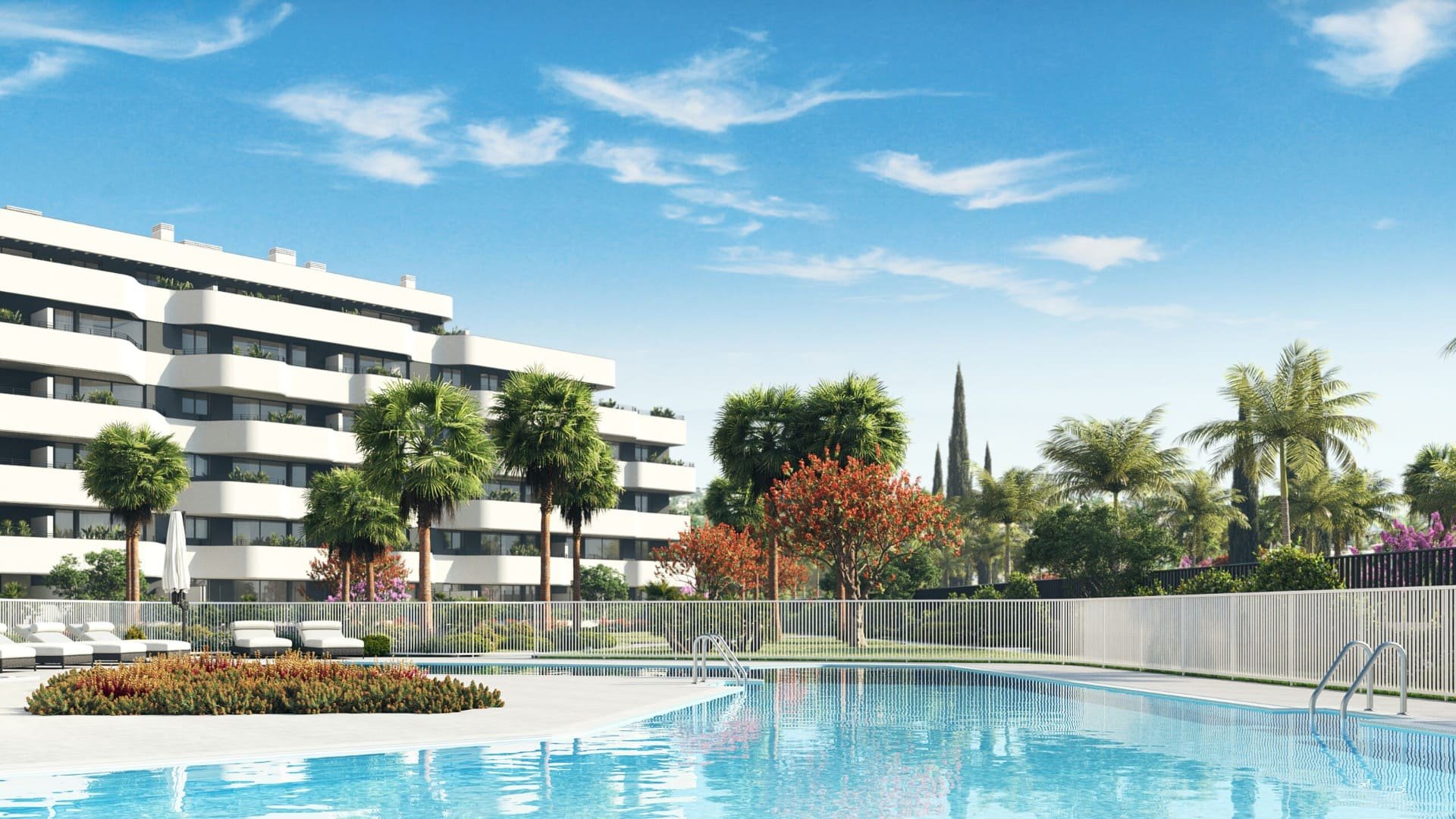 Habitat Alborán-Mistral in Torremolinos, Malaga, Spain No. 93644