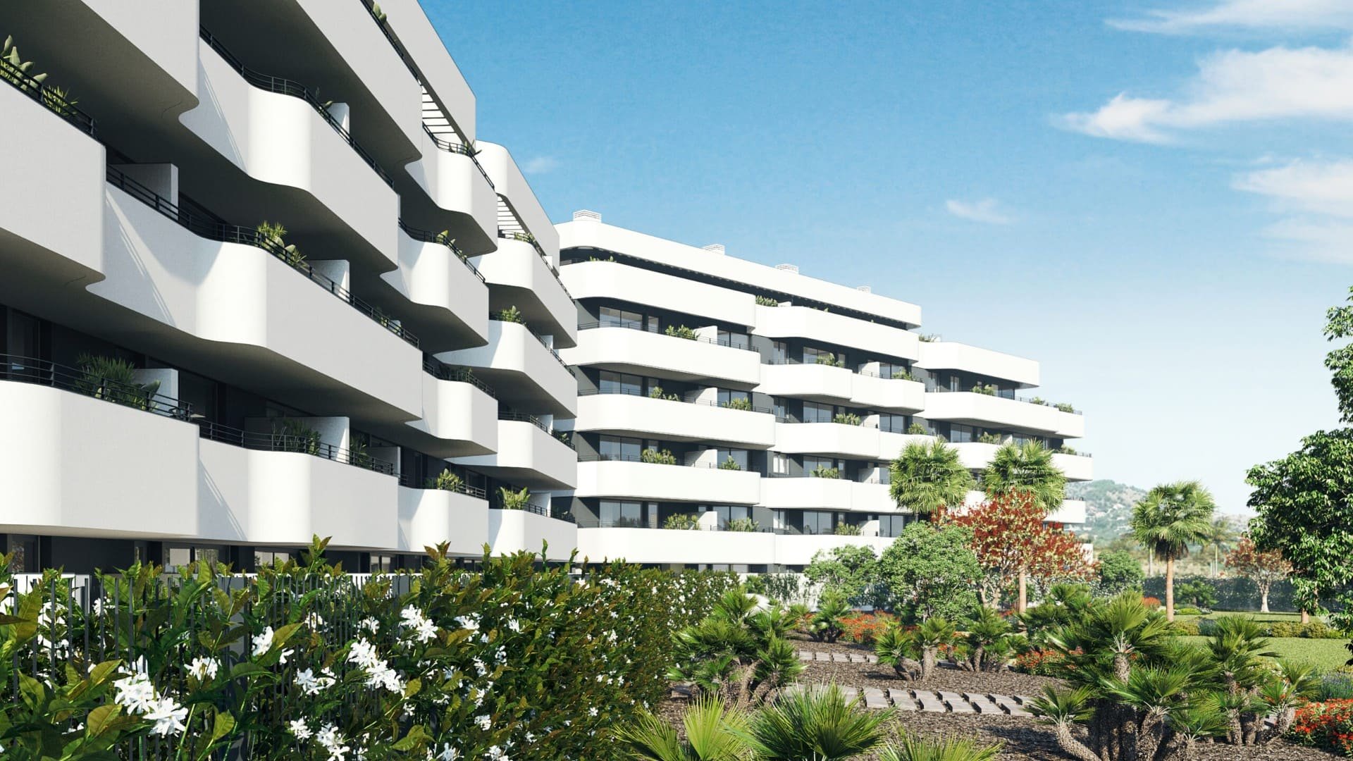 Habitat Alborán-Mistral in Torremolinos, Malaga, Spain No. 93644