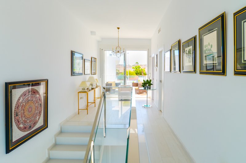 Villa in Gran Alacant, Alicante, Spanien 4 Schlafzimmer, 169 m2 Nr. 59116