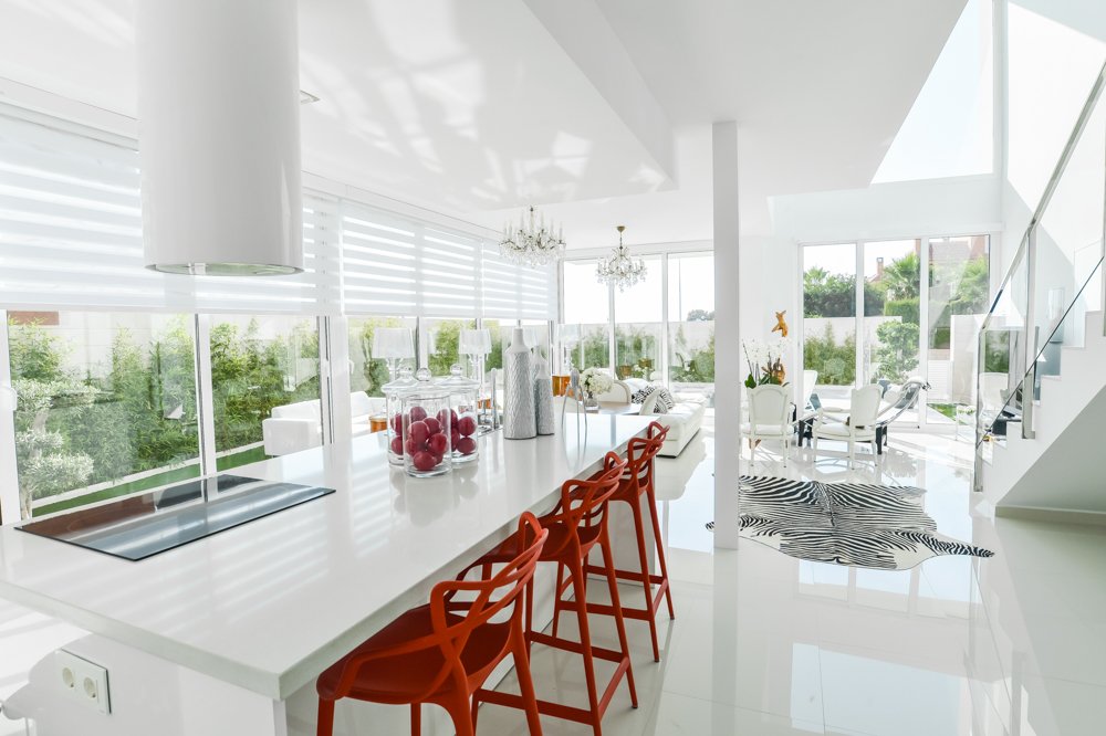 Villa in Gran Alacant, Alicante, Spanien 4 Schlafzimmer, 169 m2 Nr. 59116