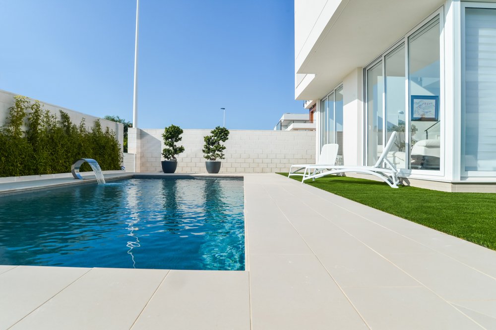 Villa in Gran Alacant, Alicante, Spanien 4 Schlafzimmer, 169 m2 Nr. 59116
