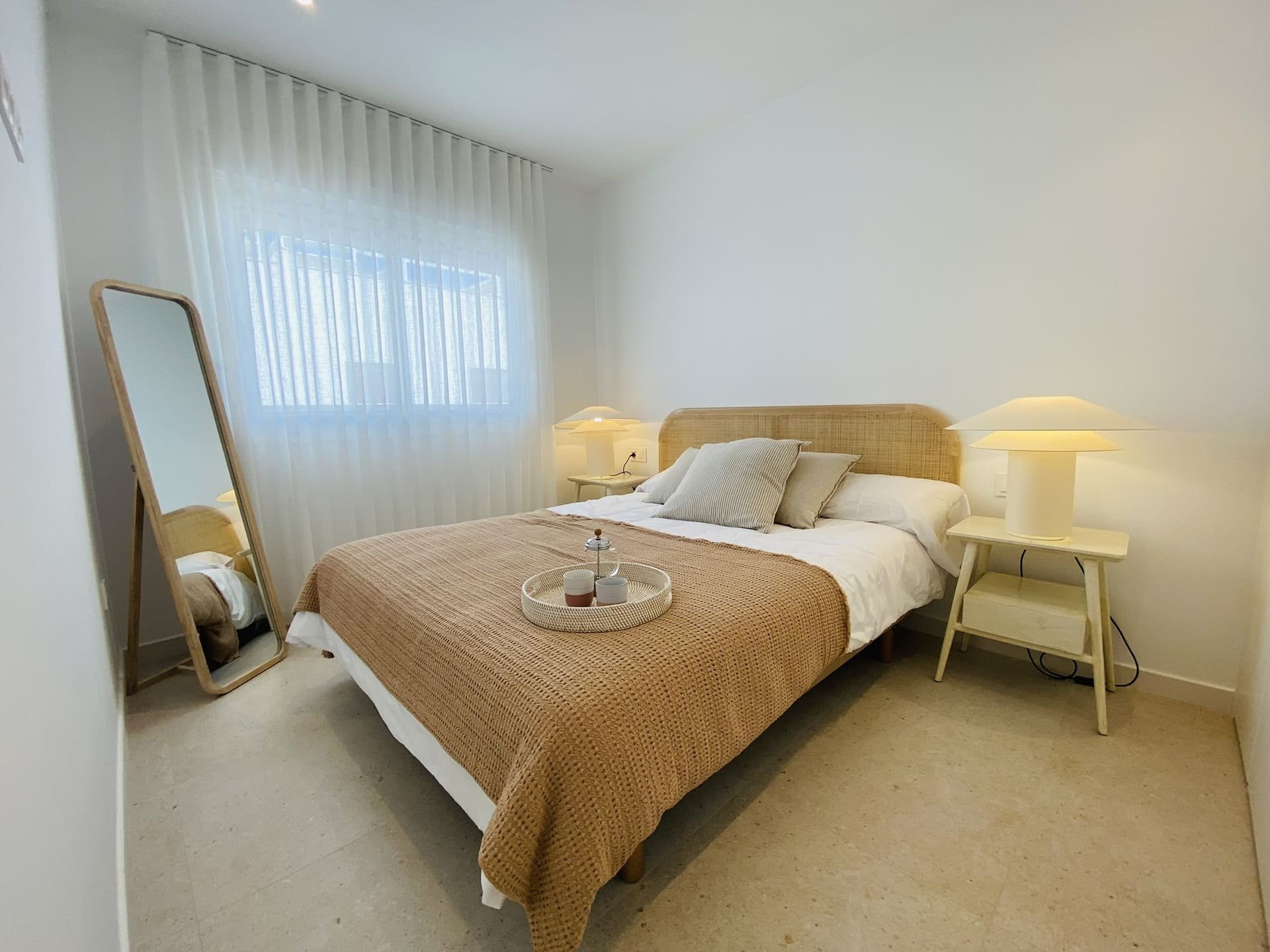 Appartamento a Pilar de la Horadada, Alicante, Spagna 2 camere da letto, 75 mq. N° 110524