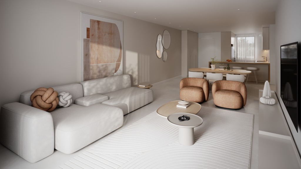 Dzīvoklis Malaga, Spānijā 2 istabas, 112.88 m2 Nr. 102030