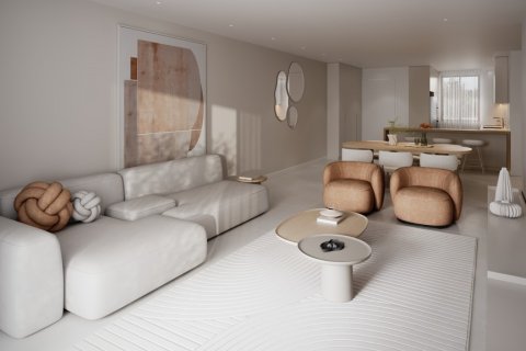 Apartment in Malaga, Spain 2 bedrooms, 112.88 sq.m. No. 102030