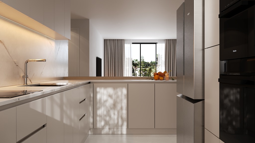 Dzīvoklis Malaga, Spānijā 2 istabas, 112.88 m2 Nr. 102030