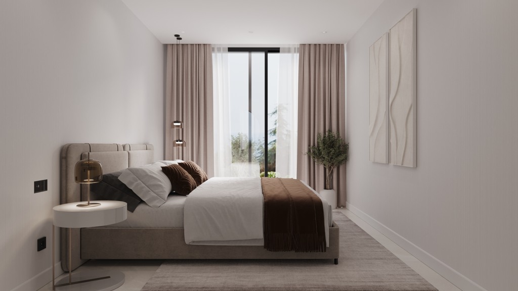 Dzīvoklis Malaga, Spānijā 2 istabas, 112.88 m2 Nr. 102030